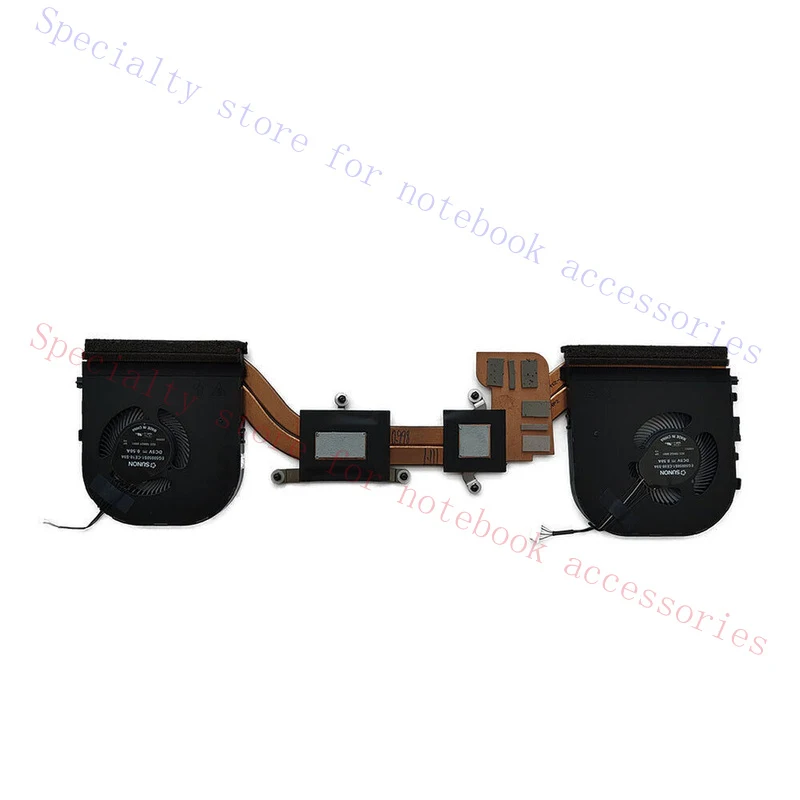 A+ Heatsink Cooling Fan For Lenovo ThinkPad X1 Extreme P1 Gen2 02XR044
A+ Heatsink Cooling Fan For Lenovo ThinkPad X1 Extreme P1 Gen2 02XR044