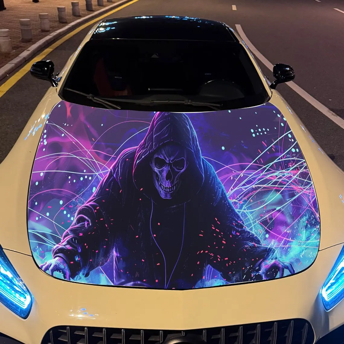 Прохладный скелет DJ-принт, наклейки на капот автомобиля, водонепроницаемая самоклеящаяся наклейка на капот автомобиля из ПВХ, защитные наклейки для украшения капота автомобиля, A
Прохладный скелет DJ-принт, наклейки на капот автомобиля, водонепроницаемая самоклеящаяся наклейка на капот автомобиля из ПВХ, защитные наклейки для украшения капота автомобиля, A