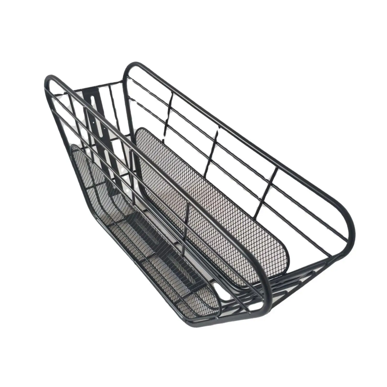 Motorbike Center Middle Luggage Rack Easy Installation Middle Storage Basket for Outdoor Sports Electric Bikes Cycling Shopping
Motorbike Center Middle Luggage Rack Easy Installation Middle Storage Basket for Outdoor Sports Electric Bikes Cycling Shopping
