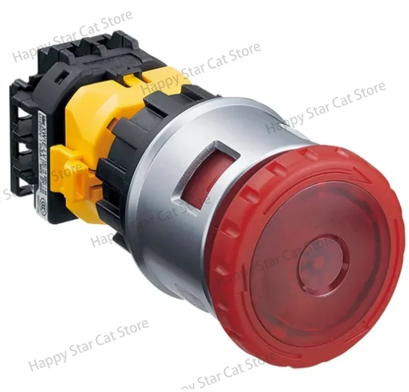 IDEC XN4E-TL403Q4MR TL412Q4MR LL411Q4MR Padlock with Light Emergency Stop Button 02
IDEC XN4E-TL403Q4MR TL412Q4MR LL411Q4MR Padlock with Light Emergency Stop Button 02