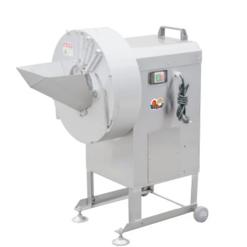 New Fully Automatic Commercial Motor Multifunctional Fruit Vegetable Slicer/Shredder Machine Nuts Hotels
New Fully Automatic Commercial Motor Multifunctional Fruit Vegetable Slicer/Shredder Machine Nuts Hotels