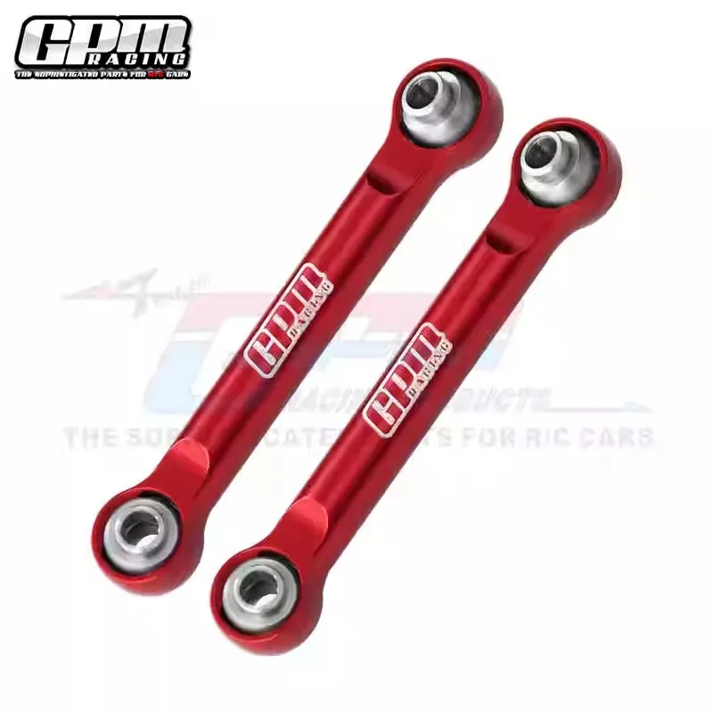 Передние рулевые тяги из сплава GPM 7075. ARA. 340216 Для ARRMA 1/14 Mojave 1/14 TYPHON 1/18 ГРАНИТ
Передние рулевые тяги из сплава GPM 7075. ARA. 340216 Для ARRMA 1/14 Mojave 1/14 TYPHON 1/18 ГРАНИТ