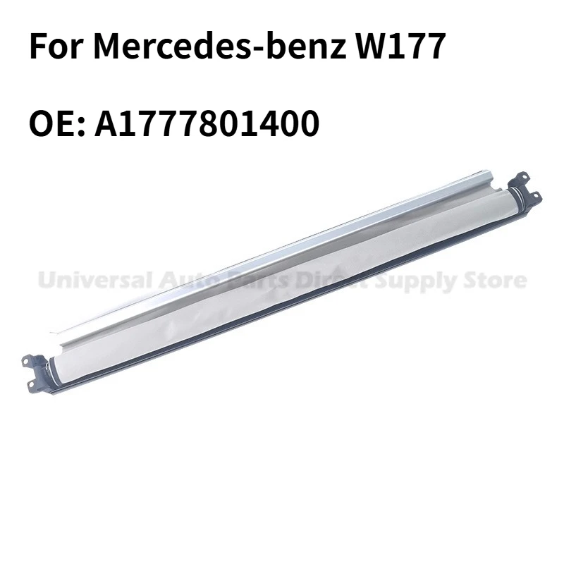 For Mercedes-benz W177 Sunroof Shade A1777801400 Car Interior Sunshade with Premium Quality and Easy Installation
For Mercedes-benz W177 Sunroof Shade A1777801400 Car Interior Sunshade with Premium Quality and Easy Installation