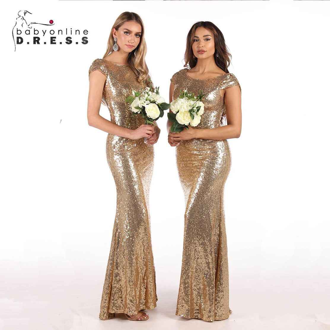 BABYONLINE Elegant Evening Gowns Features Sequins Low Cowl Back A Cap Sleeve Gown Prom Dress Backless Wedding Guest Party Bride
BABYONLINE Elegant Evening Gowns Features Sequins Low Cowl Back A Cap Sleeve Gown Prom Dress Backless Wedding Guest Party Bride