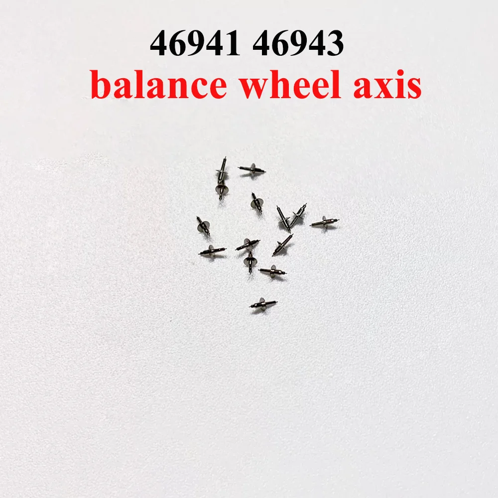 Watch Accessories Balance Wheel Axis Suitable for 46941 46943 Movement Watch Repair Parts Balance Wheel Shaft Balance Tip
Watch Accessories Balance Wheel Axis Suitable for 46941 46943 Movement Watch Repair Parts Balance Wheel Shaft Balance Tip