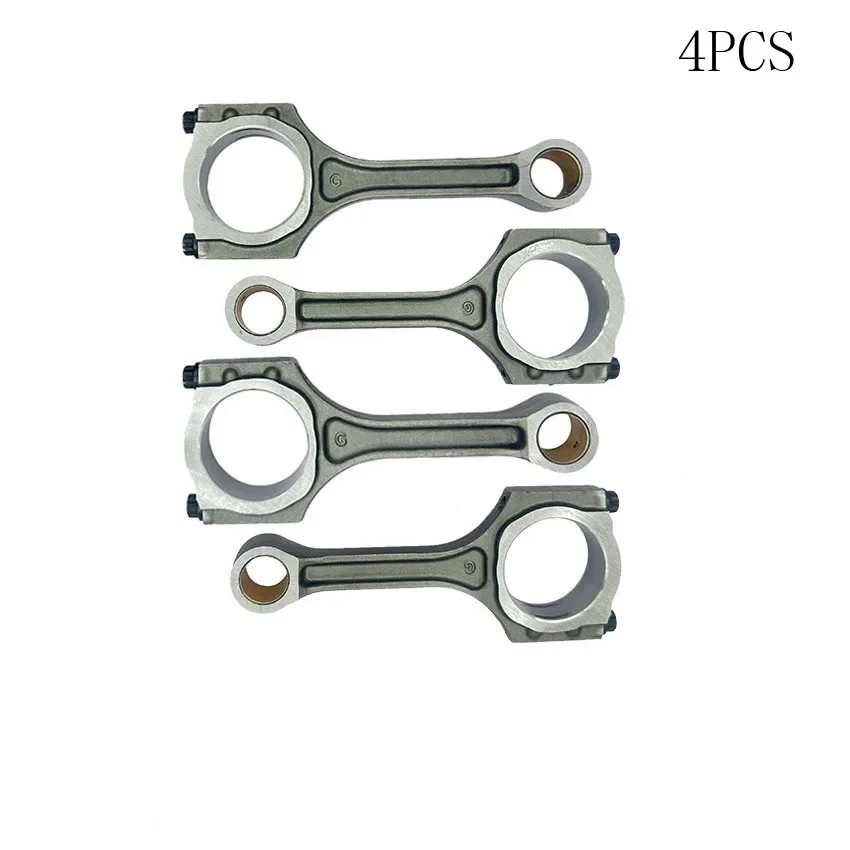 4pcs Forged Connecting Rods For Hyundai 23510-2G500 23510-2G520 Automobile Engine Connecting Rod
4pcs Forged Connecting Rods For Hyundai 23510-2G500 23510-2G520 Automobile Engine Connecting Rod