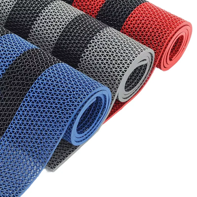 Thickened Non-Slip PVC Carpet Mat Plastic Household Carpet for Kitchen Bathroom Shower with Corner Protector Application
Thickened Non-Slip PVC Carpet Mat Plastic Household Carpet for Kitchen Bathroom Shower with Corner Protector Application