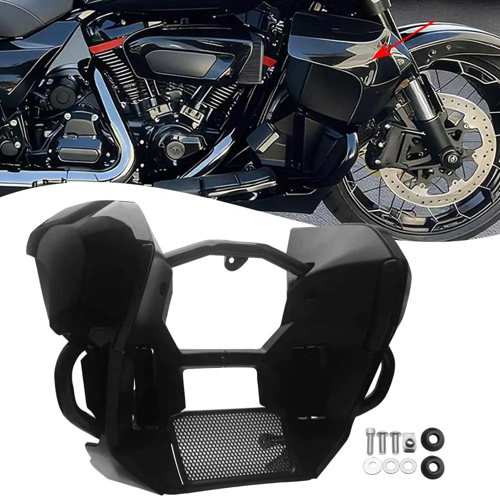 Front Fairing Lowers Cover And Engine Guard Fits For Harley Flhxse Flhx Flhxu Flhxl Flhxlse Flhltse Flhlt 2023–2026 Gloss Black
Front Fairing Lowers Cover And Engine Guard Fits For Harley Flhxse Flhx Flhxu Flhxl Flhxlse Flhltse Flhlt 2023–2026 Gloss Black