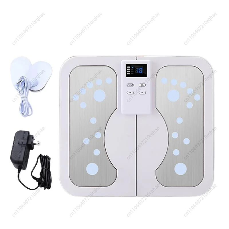 Foot Therapy Machine Foot Massager Acupoint Low Frequency Pulse Physiotherapy Meridian Dredging Electric Acupuncture Instrument
Foot Therapy Machine Foot Massager Acupoint Low Frequency Pulse Physiotherapy Meridian Dredging Electric Acupuncture Instrument