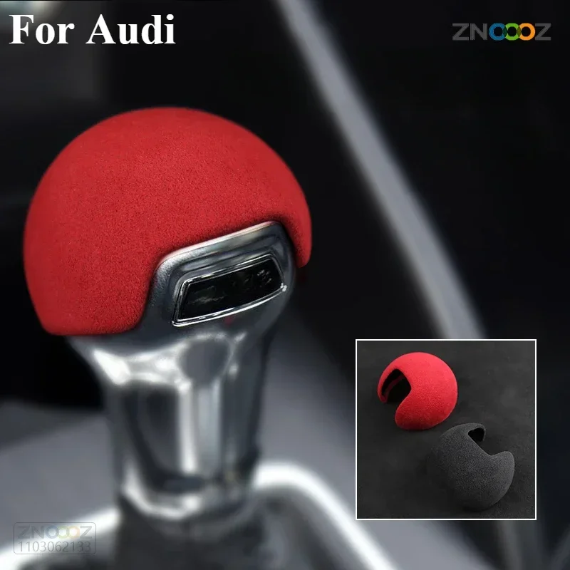 Car Gear Shift Knob Cover Protective Shell Accessories For Audi A3 2014-2018 S3 2014-2018 Q2L 2018-2021
Car Gear Shift Knob Cover Protective Shell Accessories For Audi A3 2014-2018 S3 2014-2018 Q2L 2018-2021