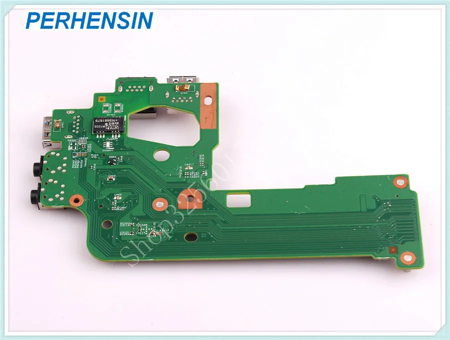 Для Dell Inspiron 15 M5110 аудиоразъем порт Ethernet USB-плата THA01 48.4IE05.021 100% идеальная работа
Для Dell Inspiron 15 M5110 аудиоразъем порт Ethernet USB-плата THA01 48.4IE05.021 100% идеальная работа