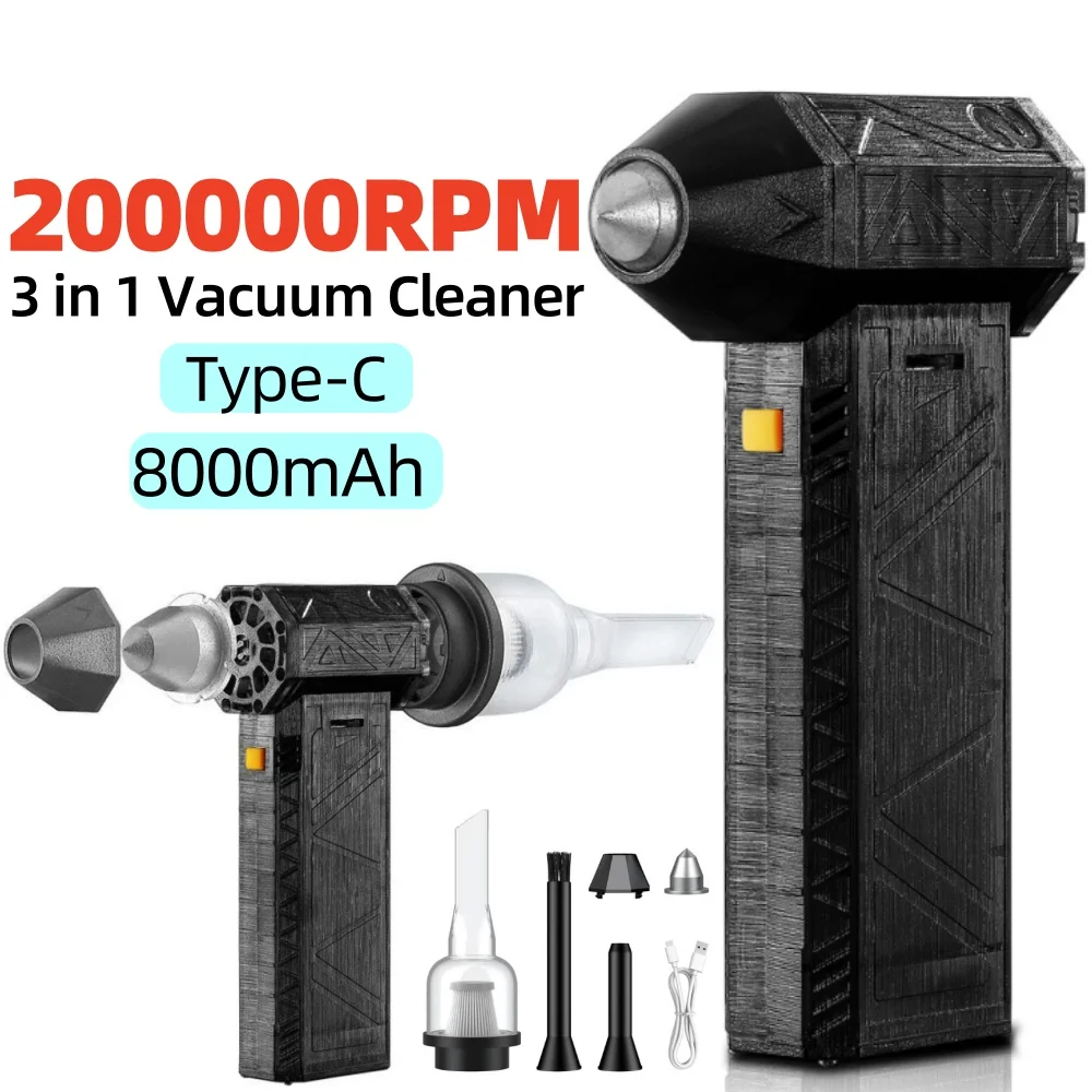 200000RPM Turbo jet fan 8000mah Turbo Jet Blower Car Jet Fan Blow Gun Violent Turbofan Brushless Motor Fan Turbo Jet Car Tools 
200000RPM Turbo jet fan 8000mah Turbo Jet Blower Car Jet Fan Blow Gun Violent Turbofan Brushless Motor Fan Turbo Jet Car Tools