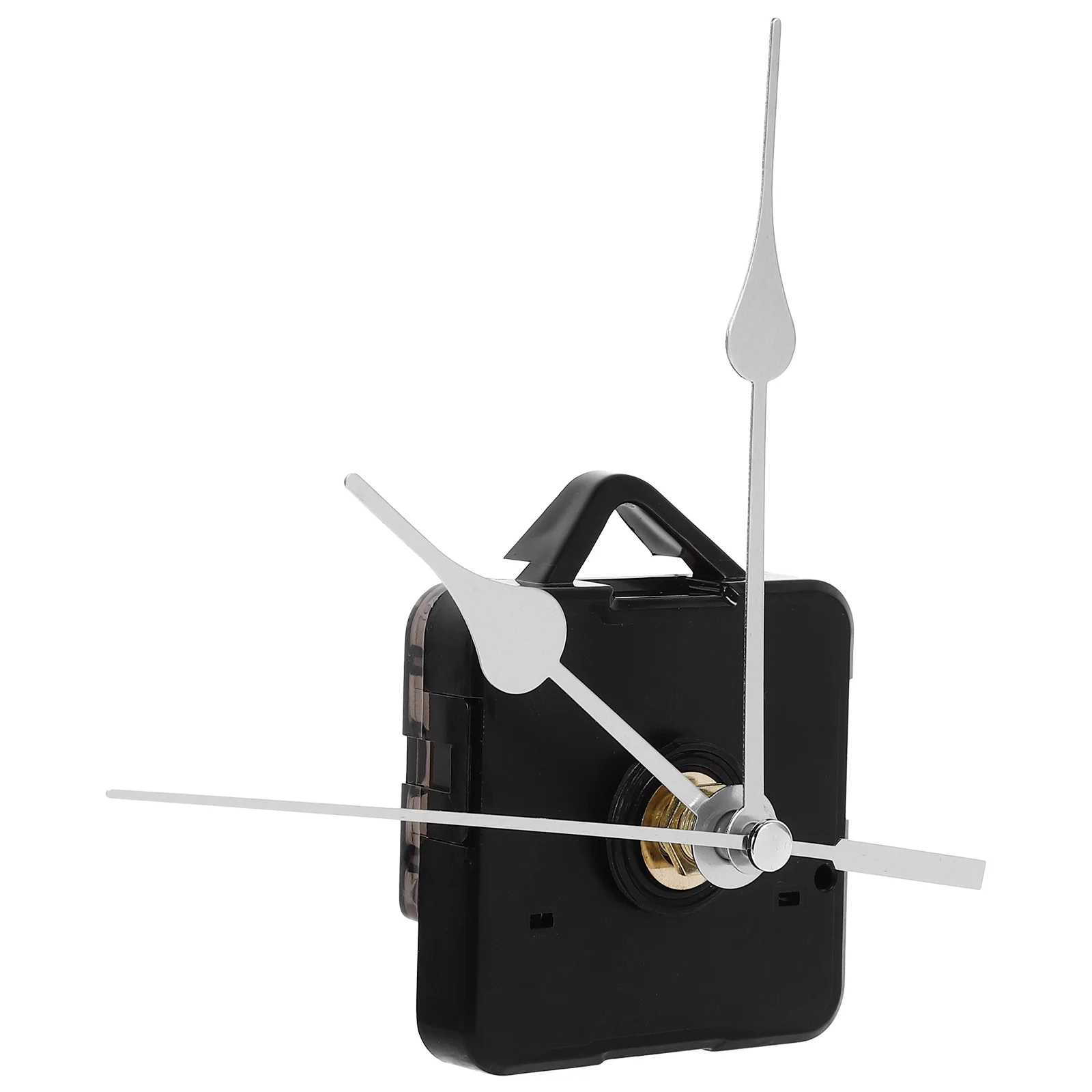 DIY Clock Accessories 15-20cm Handmade Wall Movement Craft (3#038 Gold Seconds) Mechanism Long Shaft Kit Plastic
DIY Clock Accessories 15-20cm Handmade Wall Movement Craft (3#038 Gold Seconds) Mechanism Long Shaft Kit Plastic