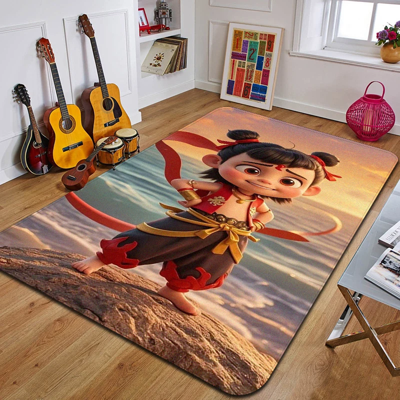 Ковер с принтом N-Nezha, коврик для входа, спальня, ванная комната, гостиная, нескользящий ковер, домашний декоративный напольный коврик, подарок на день рождения
Ковер с принтом N-Nezha, коврик для входа, спальня, ванная комната, гостиная, нескользящий ковер, домашний декоративный напольный коврик, подарок на день рождения