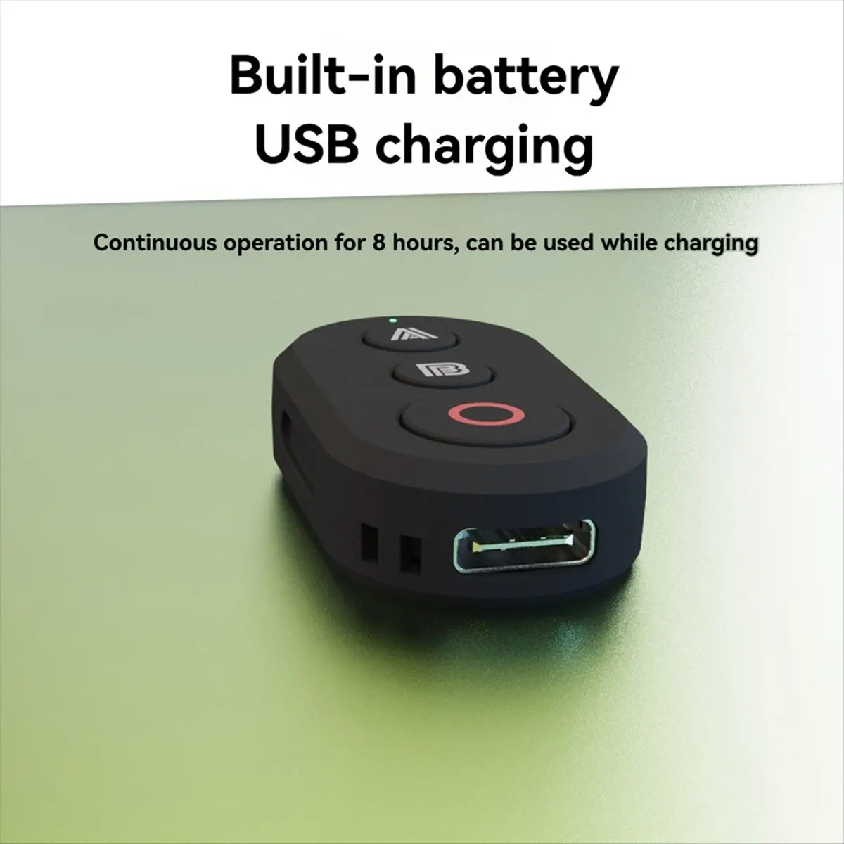 Remote Control for X4 X3 X2 Pro 2 13 Bluetooth Smart Photography Shutter Release Button Controller