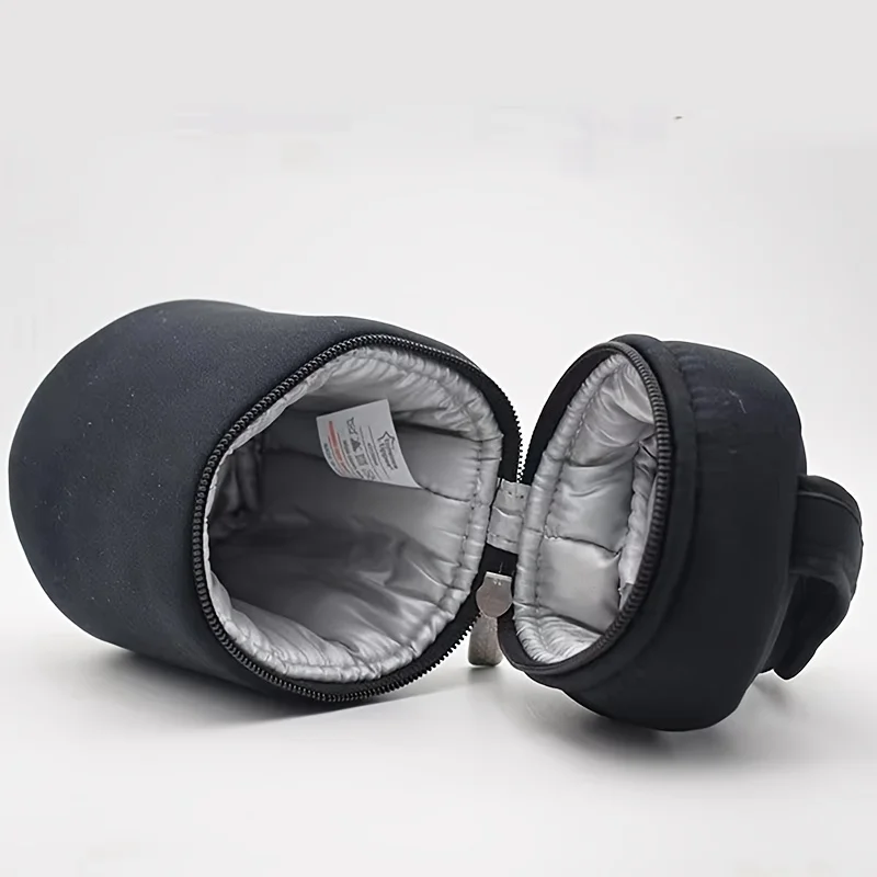 Portable Bottle Insulation Bag with Adjustable Handle, Lightweight Thermal Drink Carrier Keeps Beverages Hot or Cold for Office
Portable Bottle Insulation Bag with Adjustable Handle, Lightweight Thermal Drink Carrier Keeps Beverages Hot or Cold for Office