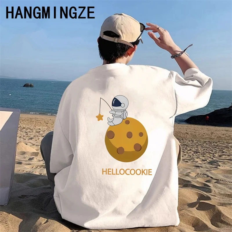 Summer New Cartoon T Shirts High Quality 260GSM Cotton Short Sleeve Tshirt Oversized Tee Tops High Street Streetwear Men Clothes
Summer New Cartoon T Shirts High Quality 260GSM Cotton Short Sleeve Tshirt Oversized Tee Tops High Street Streetwear Men Clothes