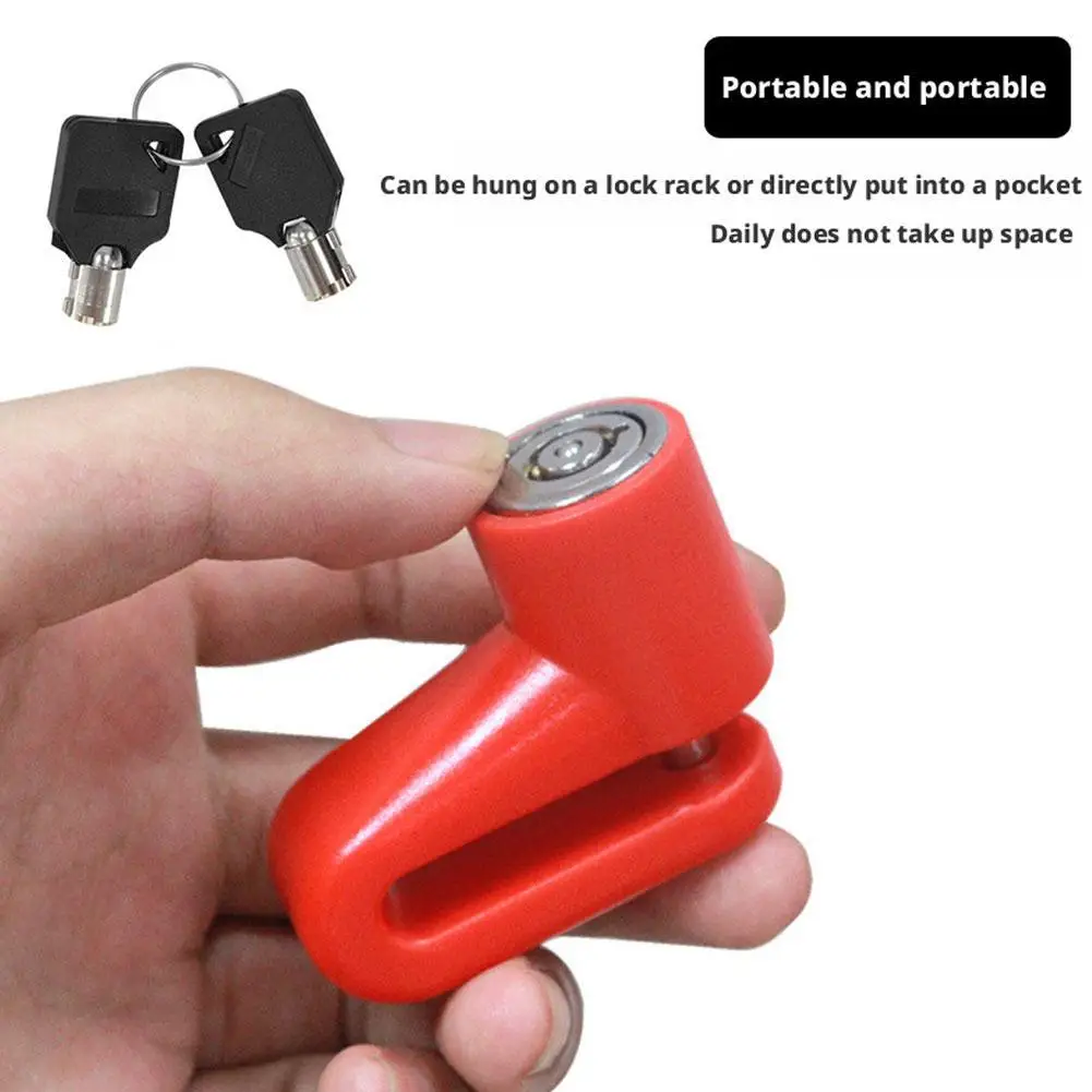 Противоугонный замок, замок дискового тормоза для электрического скутера со стальной проволокой, велосипедный замок для горного велосипеда, мотоцикла, защита от кражи
Противоугонный замок, замок дискового тормоза для электрического скутера со стальной проволокой, велосипедный замок для горного велосипеда, мотоцикла, защита от кражи