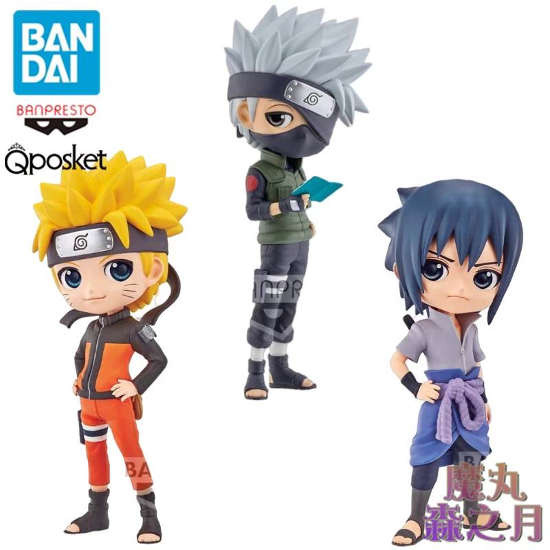 Authentic Bandai Banpresto Naruto Prize Figure Set (Naruto Sasuke Kakashi Sakura Minato Itachi) Collect Ornament Toy
Authentic Bandai Banpresto Naruto Prize Figure Set (Naruto Sasuke Kakashi Sakura Minato Itachi) Collect Ornament Toy