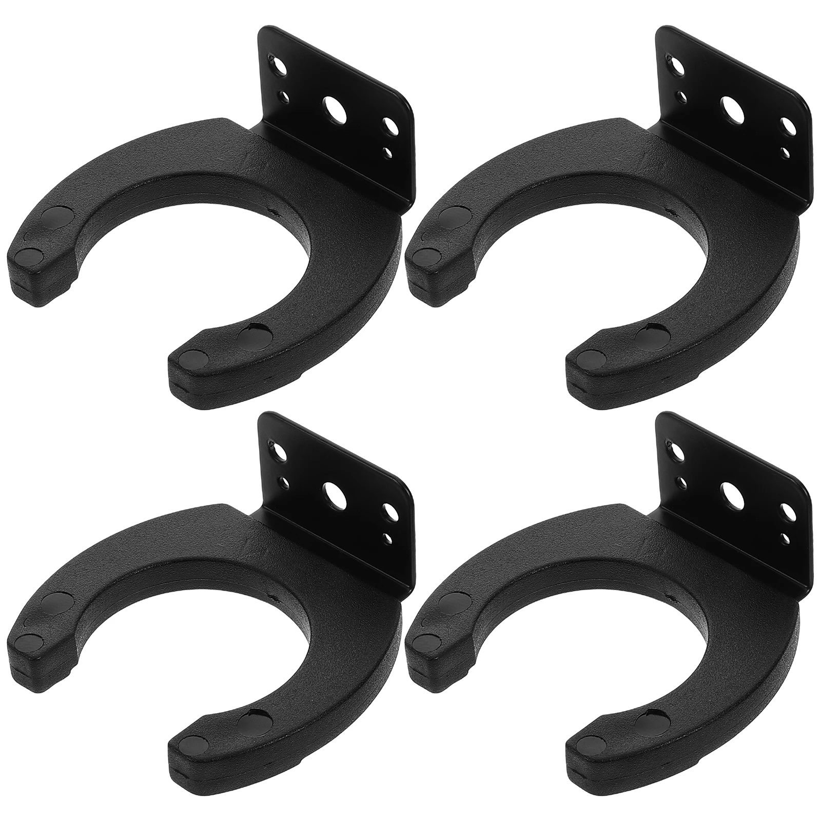 4pcs Microphone Hanger Durable Metal Wall Mount Holder Hanging Stand Home KTV Studio Music Accessories Bracket Rack Hook
4pcs Microphone Hanger Durable Metal Wall Mount Holder Hanging Stand Home KTV Studio Music Accessories Bracket Rack Hook