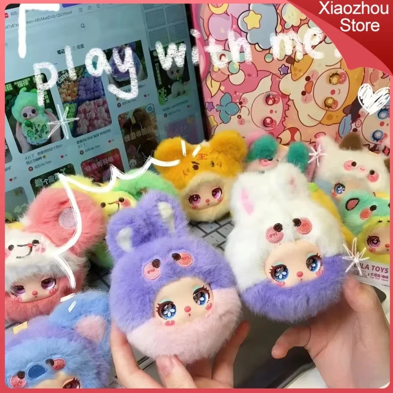 New Mini Liila Garden Tea Party Series Vinyl Blind Box Figure Collect Ornament Decor Birthday Girl Gifts Toy Pendant Mystery Box
New Mini Liila Garden Tea Party Series Vinyl Blind Box Figure Collect Ornament Decor Birthday Girl Gifts Toy Pendant Mystery Box