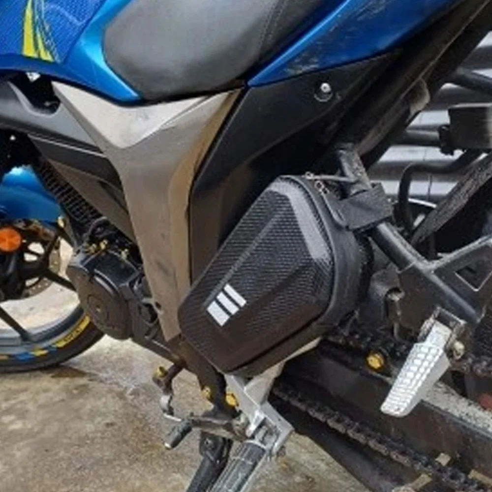 Motorcycle modified side bag waterproof For BMW GS R1200GS LC R1200R R1200RS R1250R R R1250RS triangle side bag hard shell bag
Motorcycle modified side bag waterproof For BMW GS R1200GS LC R1200R R1200RS R1250R R R1250RS triangle side bag hard shell bag