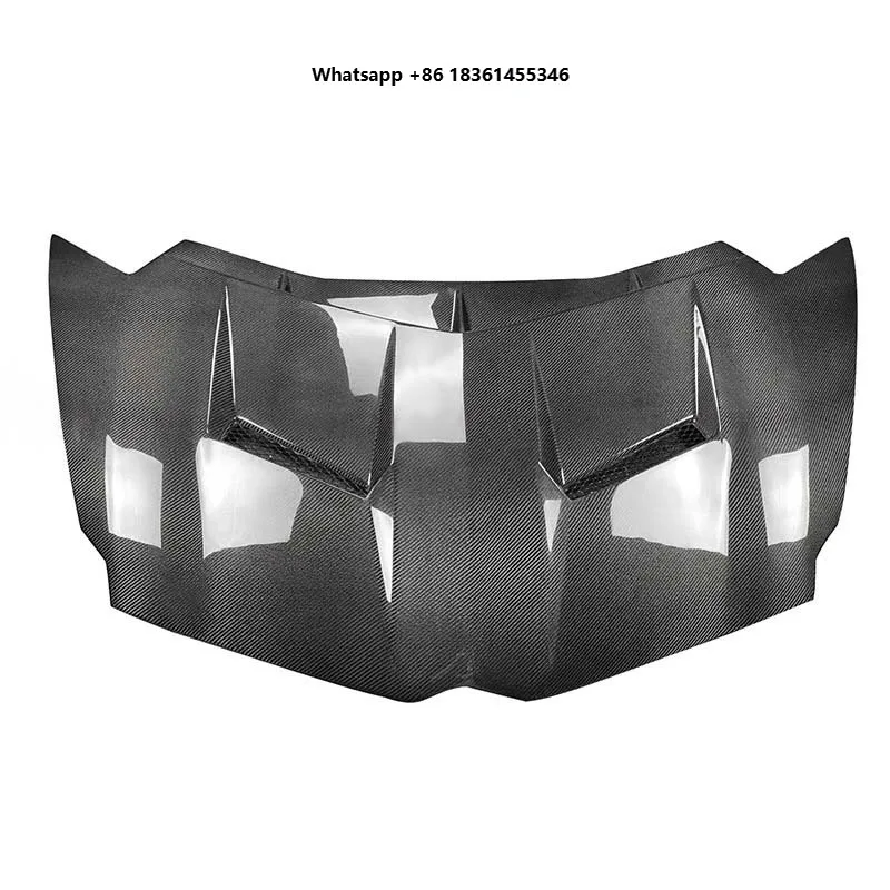 For Aventador LP700 LP750 2012-2017 Brand New Carbon Fiber Hood Bonnet Fit
For Aventador LP700 LP750 2012-2017 Brand New Carbon Fiber Hood Bonnet Fit