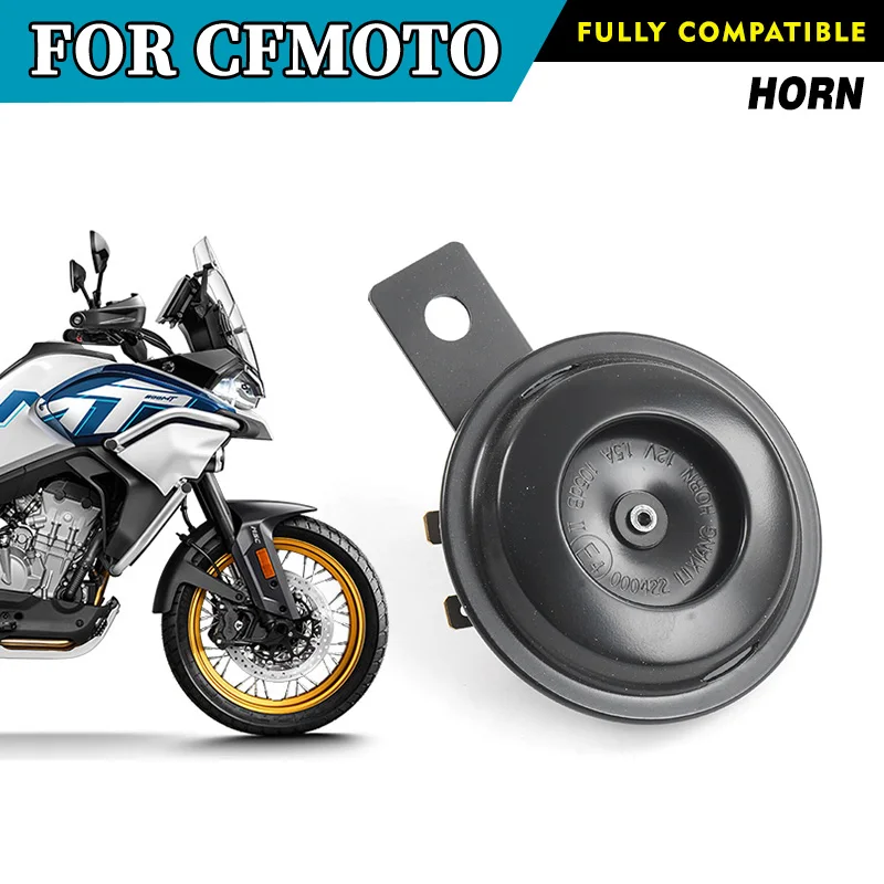 For CFMOTO 800MT HORN Horns 800 MT MT800 CF800MT CF800-5 Motorcycle Accessories Original Parts
For CFMOTO 800MT HORN Horns 800 MT MT800 CF800MT CF800-5 Motorcycle Accessories Original Parts
