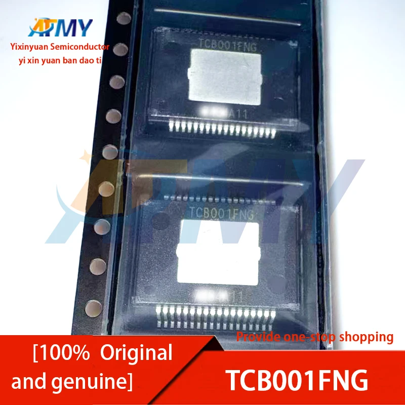 2piece TCB001FNGHSSOP36 SMD Car Audio Amplifier IC
2piece TCB001FNGHSSOP36 SMD Car Audio Amplifier IC