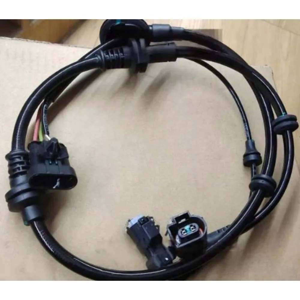 1pc VF30002601000 OEM for Weltmeister EX5 Anti-lock Braking System Line ABS Sensor Harness Front Rear Left Right LH RH Brand New
1pc VF30002601000 OEM for Weltmeister EX5 Anti-lock Braking System Line ABS Sensor Harness Front Rear Left Right LH RH Brand New