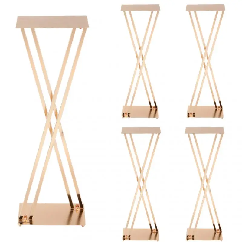 4pieces Gold/silver Metal Flower Stand Cake Candy Holder For Wedding Table Centerpieces Party Decor Home Decoration
4pieces Gold/silver Metal Flower Stand Cake Candy Holder For Wedding Table Centerpieces Party Decor Home Decoration