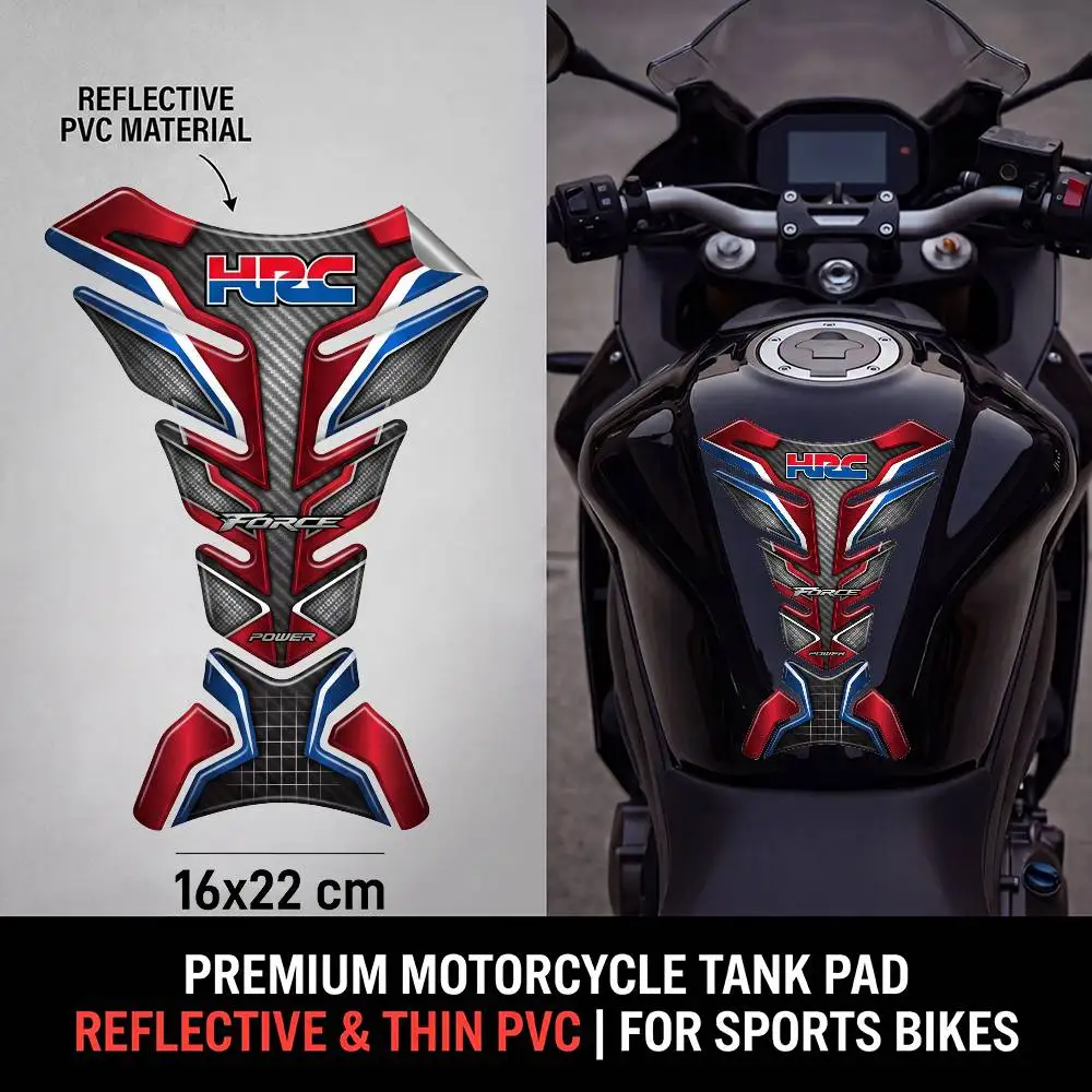 FOR HONDA RACING Motorcycle PVC Tank Pad Tank Cap Protector Racing Sticker Universal
FOR HONDA RACING Motorcycle PVC Tank Pad Tank Cap Protector Racing Sticker Universal