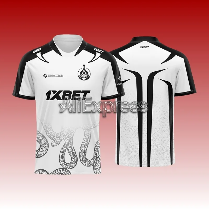 The MongolZ CS2 Esports Team 2025 New Jerseys CSGO Major Training Suits Gamers Custom T Shirts Men And Women Oversized Tops
The MongolZ CS2 Esports Team 2025 New Jerseys CSGO Major Training Suits Gamers Custom T Shirts Men And Women Oversized Tops