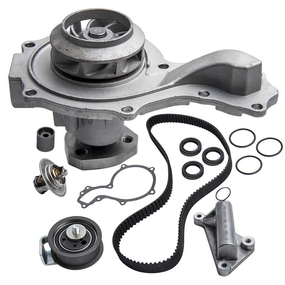 Timing Belt Kit & Water Pump For AUDI A4 VW PASSAT 1.8 1997-2000 058109244
Timing Belt Kit & Water Pump For AUDI A4 VW PASSAT 1.8 1997-2000 058109244