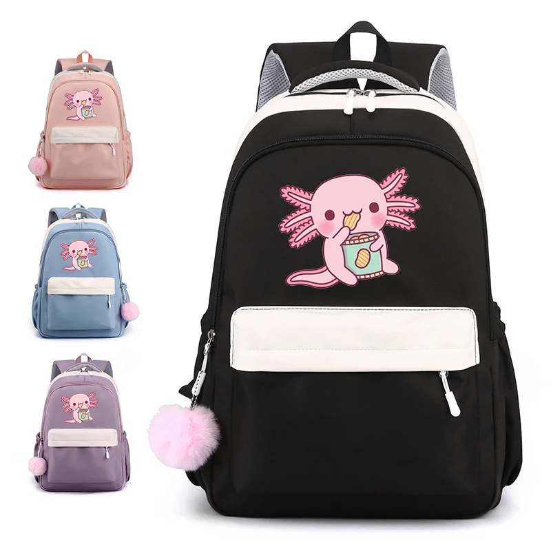 Cute Cartoon Pattern Backpack s School Large Capacity Schoolbag Cute Backpack High Quality Zipper Backpacks
Cute Cartoon Pattern Backpack s School Large Capacity Schoolbag Cute Backpack High Quality Zipper Backpacks