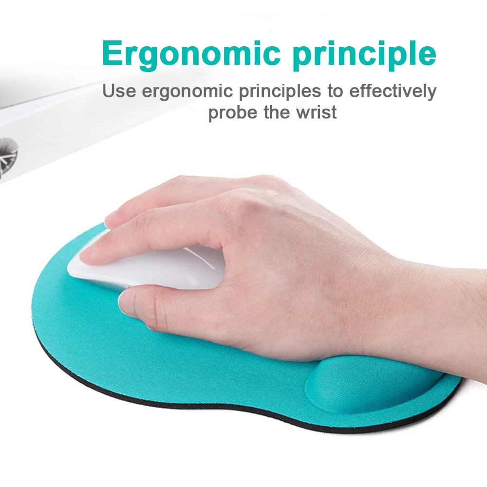 2024 New Mouse Pads With Wrist EVA Wristband Comfortable Mice Mat for Game Computer PC Laptop Hand Wrist Protective Mousepad
2024 New Mouse Pads With Wrist EVA Wristband Comfortable Mice Mat for Game Computer PC Laptop Hand Wrist Protective Mousepad