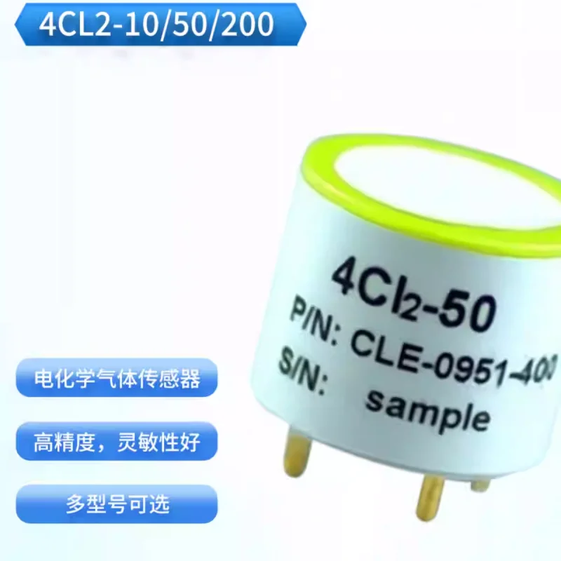 4Cl2-10 4Cl2-50 4Cl2-200 Honeywell Original Chlorine Gas Sensor Brand New Original
4Cl2-10 4Cl2-50 4Cl2-200 Honeywell Original Chlorine Gas Sensor Brand New Original