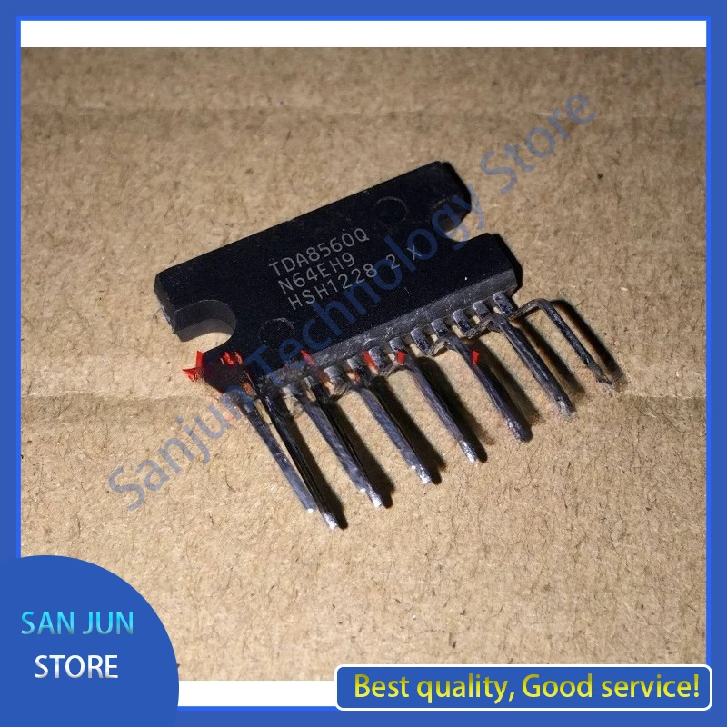 10pcs TDA8560Q TDA8560 ZIP13 package, brand new original
10pcs TDA8560Q TDA8560 ZIP13 package, brand new original