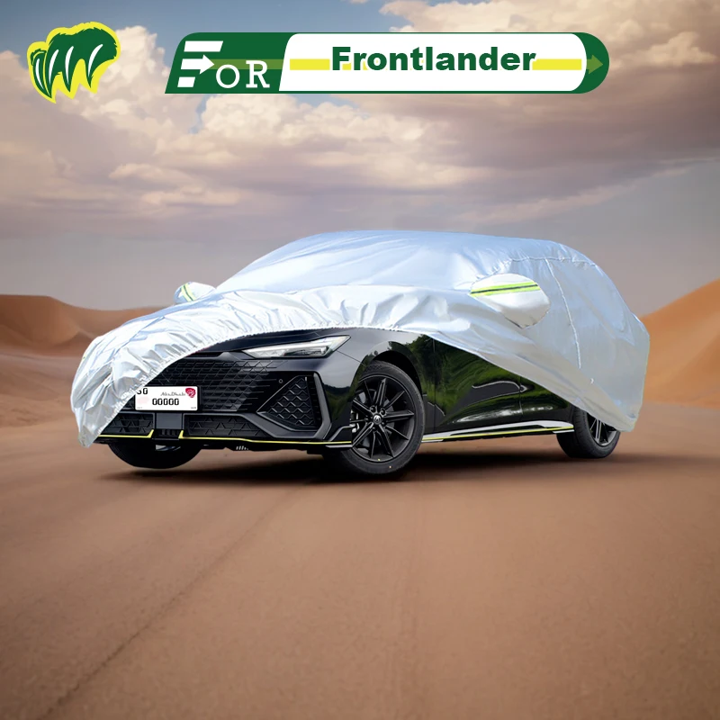 For Toyota Frontlander Hatchback Car Cover Waterproof Outdoor Cover Sun Rain Protection with Lock and Zipper Door
For Toyota Frontlander Hatchback Car Cover Waterproof Outdoor Cover Sun Rain Protection with Lock and Zipper Door