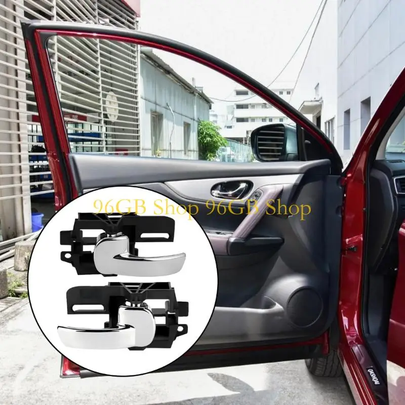 96GB Fitment Car Door Handle Plastic Interior Part Easy Replacement Enhances Durability for Vehicle
96GB Fitment Car Door Handle Plastic Interior Part Easy Replacement Enhances Durability for Vehicle