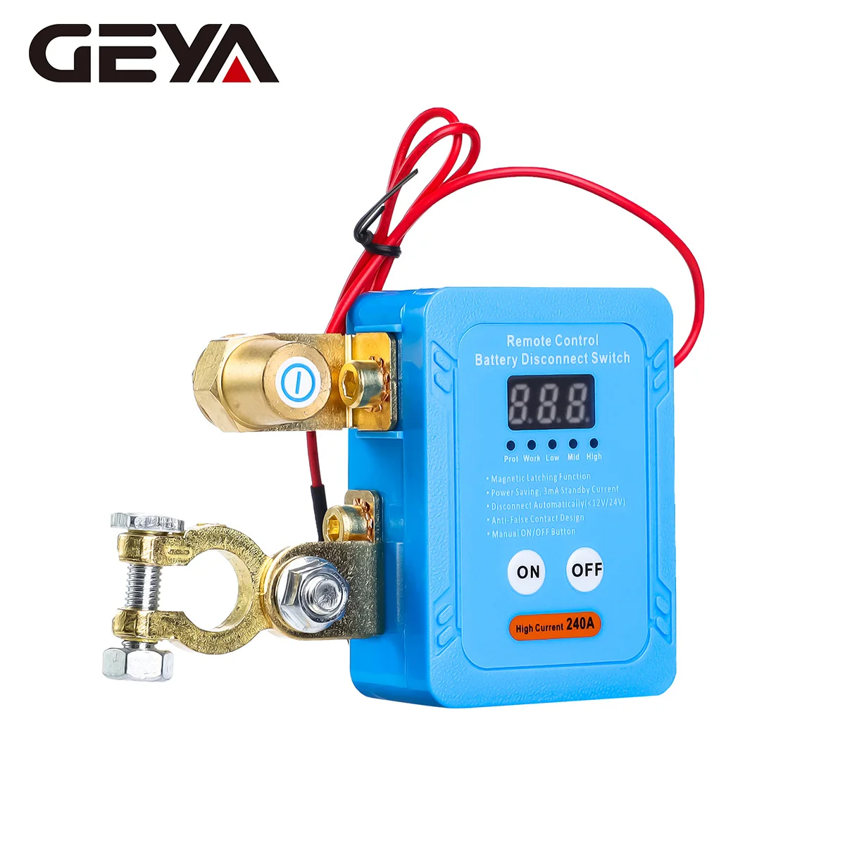 12 В автоматический главный выключатель аккумулятора со светодиодом для автомобиля, дистанционный выключатель аккумулятора для автомобиля, грузовика, лодки
12 В автоматический главный выключатель аккумулятора со светодиодом для автомобиля, дистанционный выключатель аккумулятора для автомобиля, грузовика, лодки