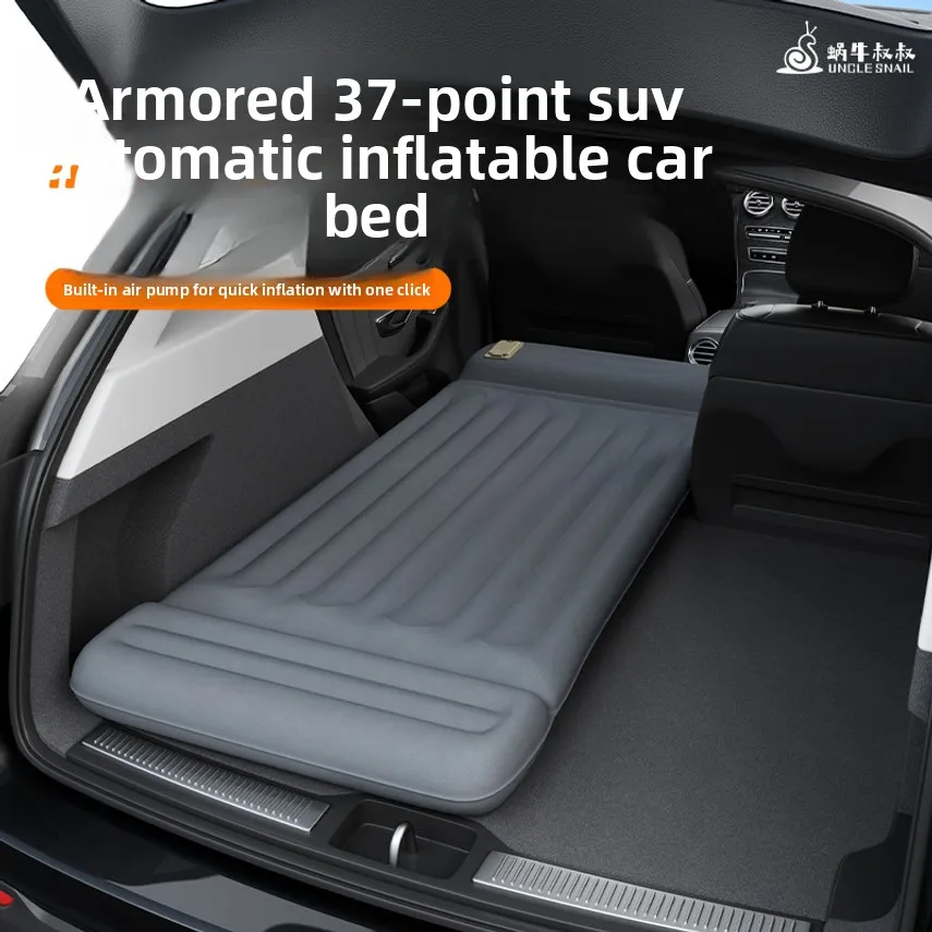Uncle Snail Car-mounted Single Mattress Suv-specific Trunk Sleeping Pad 3/7 Split Long-distance Self-driving Sleep Essential
Uncle Snail Car-mounted Single Mattress Suv-specific Trunk Sleeping Pad 3/7 Split Long-distance Self-driving Sleep Essential