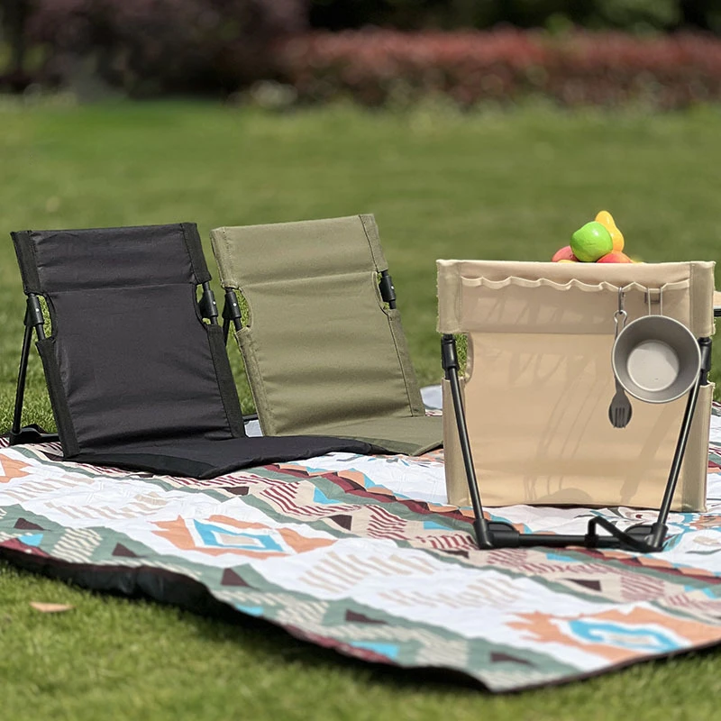 Outdoor Camping Backrest Cushion Aluminum Alloy Folding Beach Chair Park Lawn Picnic Chair Leisure Portable Chair
Outdoor Camping Backrest Cushion Aluminum Alloy Folding Beach Chair Park Lawn Picnic Chair Leisure Portable Chair