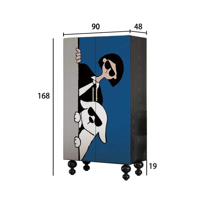 Шкаф из цельного дерева, прикроватный шкаф для хранения в гостиной, настенный шкаф для хранения вещей
Шкаф из цельного дерева, прикроватный шкаф для хранения в гостиной, настенный шкаф для хранения вещей