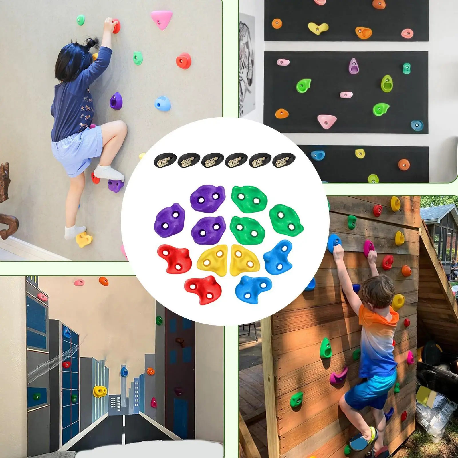 Outdoor Play Equipment Heavy Duty Lightweight Easy Installation Obstacle Course Training Equipment For Kids Boys Girls Children
Outdoor Play Equipment Heavy Duty Lightweight Easy Installation Obstacle Course Training Equipment For Kids Boys Girls Children