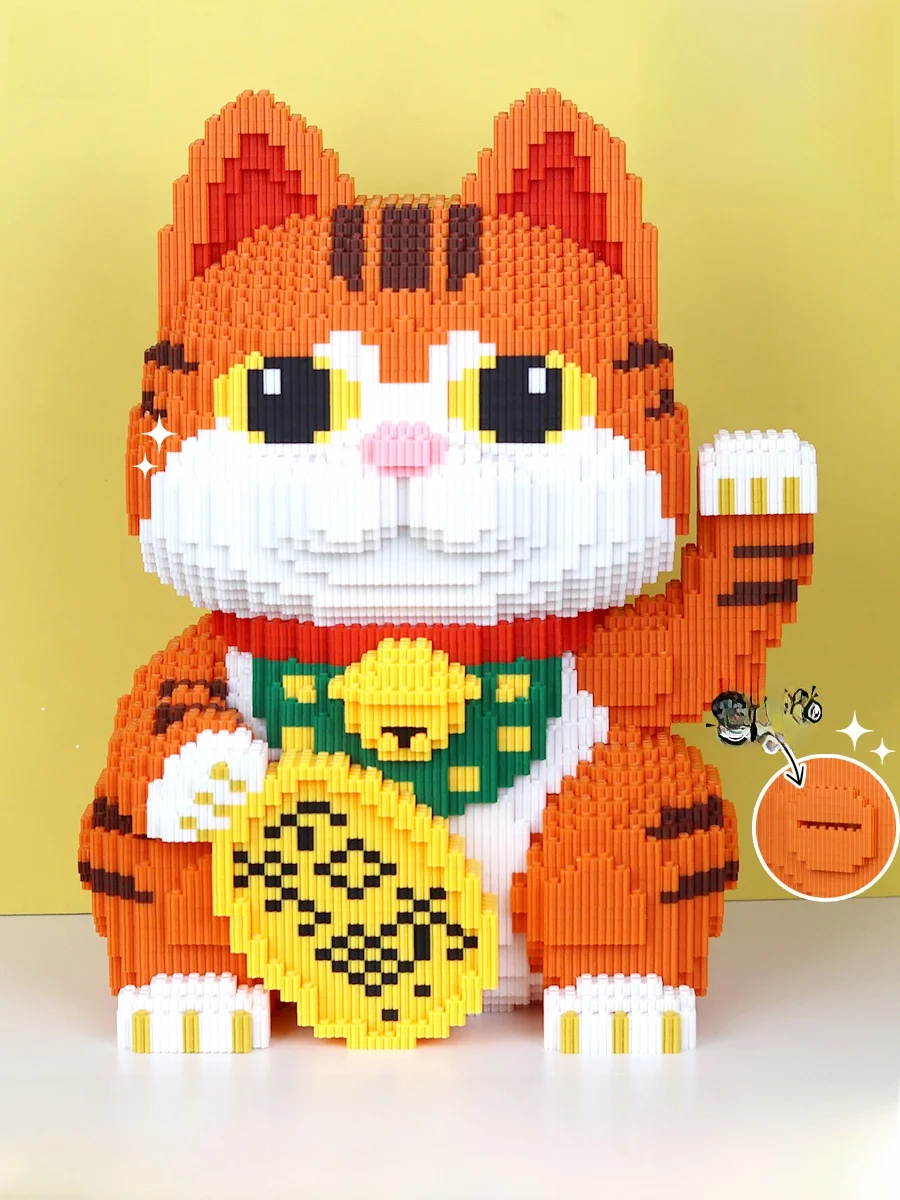 Новая большая 3D игрушка ручной работы для декора гостиной, женский подарок, здание, головоломка, модель сборки
Новая большая 3D игрушка ручной работы для декора гостиной, женский подарок, здание, головоломка, модель сборки