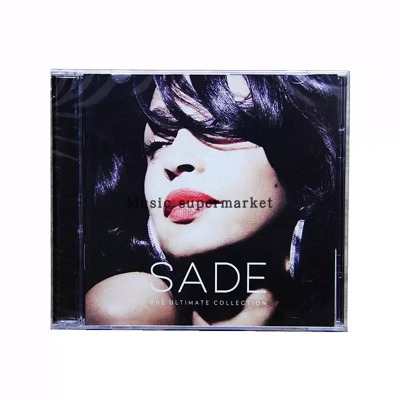 Sade The Ultimate Collection Classic Album EU Edition Spot Album CD for Sade
Sade The Ultimate Collection Classic Album EU Edition Spot Album CD for Sade