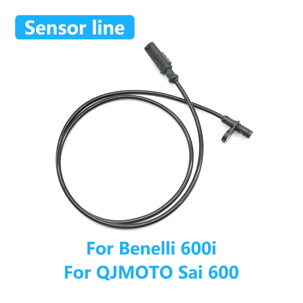 For Benelli 600i QJMOTO Sai 600 Motocycle Accessories ABS Rear Wheel Speed Sensor
For Benelli 600i QJMOTO Sai 600 Motocycle Accessories ABS Rear Wheel Speed Sensor