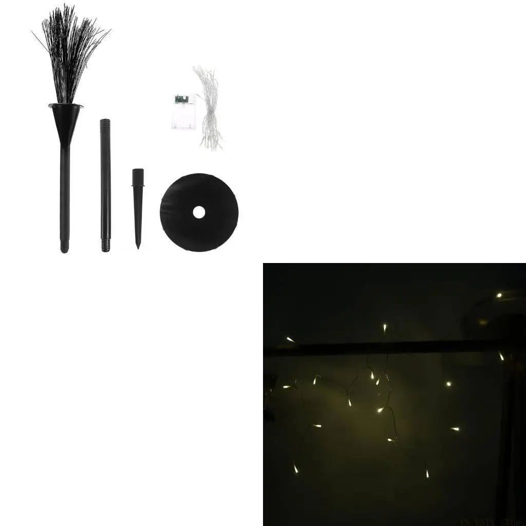 M5TC предварительно освещенная метла Хэллоуин ведьмы метлы свет Хэллоуин место украшения реквизит открытый сад декор для
M5TC предварительно освещенная метла Хэллоуин ведьмы метлы свет Хэллоуин место украшения реквизит открытый сад декор для