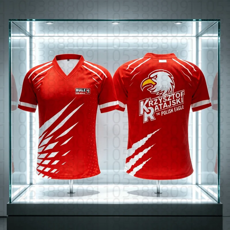2026 New Bull's Krysztof Ratajski Fashionable Sportswear, Comfortable and Lightweight Quick Drying Breathable Top - Parent-child
2026 New Bull's Krysztof Ratajski Fashionable Sportswear, Comfortable and Lightweight Quick Drying Breathable Top - Parent-child
